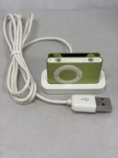 【ジャンク】iPod shuffle 第2世代 1GB ケーブル付き A1204