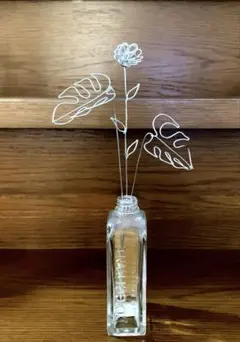 ワイヤーアート❣️のサムネイル