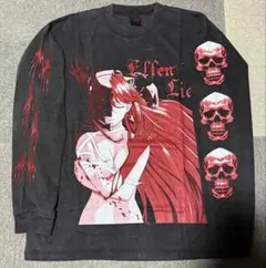 【即完売】Elfen Lied エルフェンリート ルーシー 長袖シャツ L 2026年最新】elfen liedの人気アイテム - メルカリ