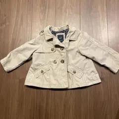 baby GAP ベビー ジャケット 18-24ヶ月 ベージュ