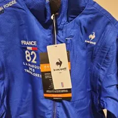 le coq sportif FRANCE ゴルフジャケット M ネイビー - メルカリ