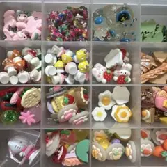 デコパーツ まとめ売り ハンドメイド素材 - メルカリ