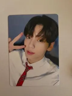 TXT スビン ペンライト トレカ