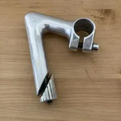 ⭐︎超美品⭐︎NJS NITTO 日東 ステム 鉄 140mm 58度 日東NITTO鉄ステム58度140センチ競輪NJS