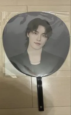 SEVENTEEN NEW DINO セブチ セブンティーン うちわ ディノ