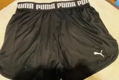 PUMA Lブラック ショートパンツ