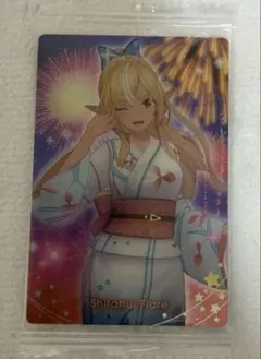 ホロライブウエハーストレカ