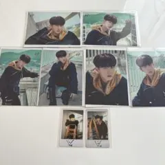 straykids チャンビン ソウルコン ポラロイド (最終お値下げ)