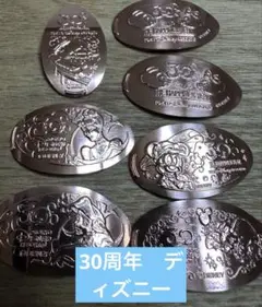 スーベニアメダル　30周年