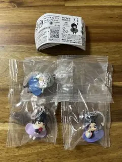 鬼滅の刃　キャラばんちょうこうめじるしマスコット