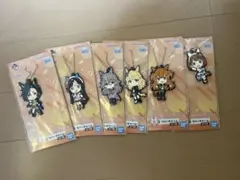 ウマ娘ラバーチャーム6個セット