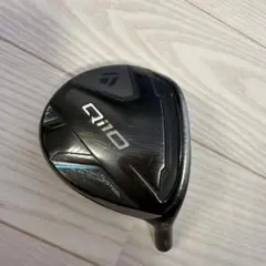 TaylorMade Qi10 5w ヘッドのみ