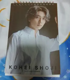 庄司浩平コレクションセット ラキア・アマルガ ブロマイド カレンダー等 仮面ライダーガヴ キャラクターブック ラキア・アマルガ 庄司