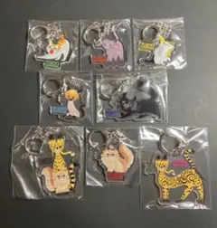 東京リベンジャーズ×RE：SHAZAM アクリルチャームコレクション　8種