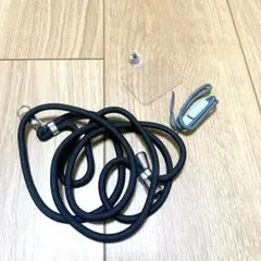 ブラック ナイロンショルダーストラップ 黒 ストラップ