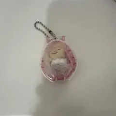 Tamagotchi Collectibles Angel Snack Time