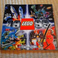 LEGO 1999 カタログ