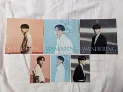 JO1川西拓実 トレカ・アザジャケ