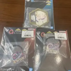 僕のヒーローアカデミア 1番くじ トガヒミコ Ｅ賞 Ｇ賞