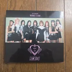 ME:I 1st Album WHO I AM CD+DVD