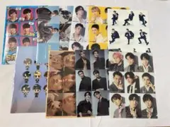 SnowMan 特典　クリアファイル