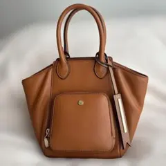 LUPUY ショルダー付きハンドバッグ