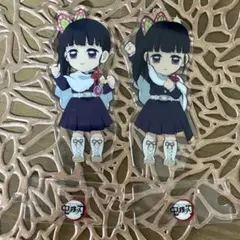 鬼滅の刃 アクリルスタンド 栗花落カナヲ