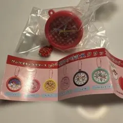 サンリオ レトロ壁掛け時計風 マイメロディ