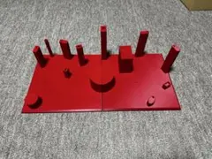 廃盤イタリア製カルテルkartellポルタリビステ4675マガジンラック