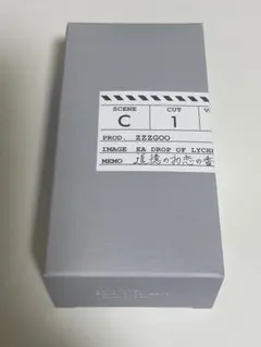 zzzgoo scene c1 追憶の初恋の香り グーグー 香水 50mlのサムネイル