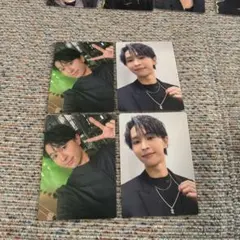 ラスピ　ユウタ　フォトカード　4枚　BMSGトレーニー
