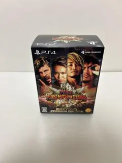 ファイヤープロレスリング ワールド 新日本プロレス プレミアムエディション