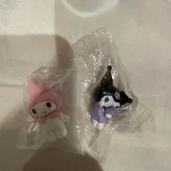 マイメロ　クロミ　ガチャガチャ