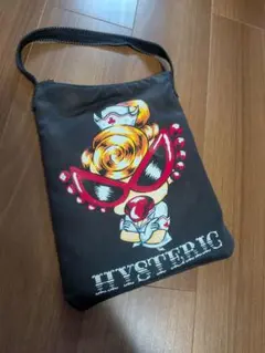 « 新品 » ヒステリックミニ デビル しっぽ付き リュックサック ポーチ 袋付 ヒステリックミニ デビル しっぽ付き リュックサック ポーチ - メルカリ