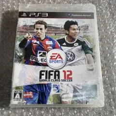 【未開封】FIFA 12 WORLD CLASS SOCCER PS3