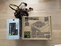 WIN POWER LT 500W 80PLUS BRONZE 電源ユニット