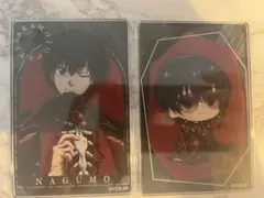 サカモトデイズ 南雲与市 SMILE BASE CAFE ミニキャラアクスタ SAKAMOTO DAYS サカモトデイズ スマイルベースカフェ アクスタ 南雲