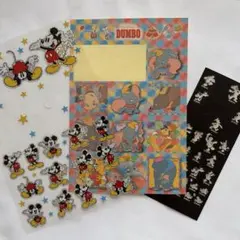 レア 当時物 平成レトロシール ディズニー まとめ売り