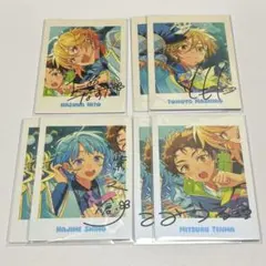あんスタ 仁兎なずな 真白友也 紫之創 天満光 10th 10周年 ぱしゃっつ