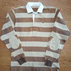 A BATHING APE ラガーシャツ 00s 初期 A BATHING APE ラガーシャツ 00s 初期