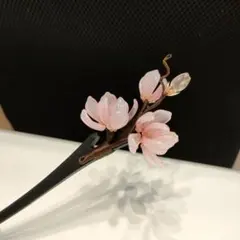 No.18 かんざし　木蓮