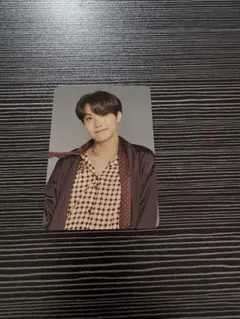 BTS ホソク　J-HOPE ミニフォト　Magic Shop