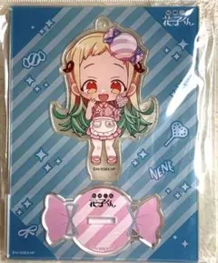 地縛少年花子くん　Candy a go go コラボ　アクリルスタンド　八尋寧々