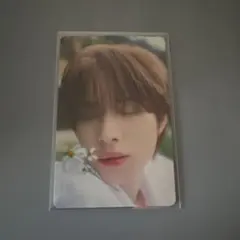 TWS ギョンミン はじめまして トレカ