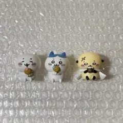 ちいかわ みんなでもぐもぐパーティ ちいかわ ハチワレ ラッコ