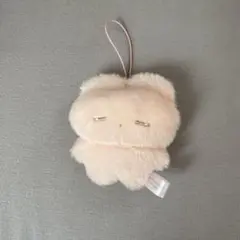 うさぎのねむちゃん ガチャガチャ ぬいぐるみ ピンク