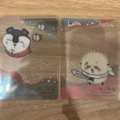ちいかわ クレーンゲーム特典 セイレーン ラッコ