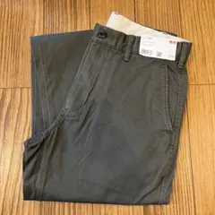 【新品タグ付き】 UNIQLOユニクロ　レギュラーフィットチノ ウェスト73