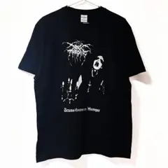 袖プリ!! Darkthrone ダークスローン ビンテージ バンドTシャツ 379e4a3baf6c802284af2a952febfc