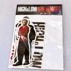2025年最新】high&low ステッカーの人気アイテム - メルカリ